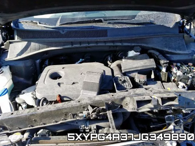 5XYPG4A37JG349890 фото 8