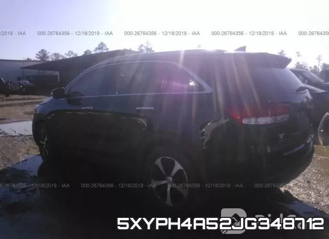 5XYPH4A52JG348712 фото 4