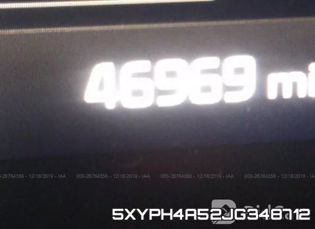 5XYPH4A52JG348712 фото 8