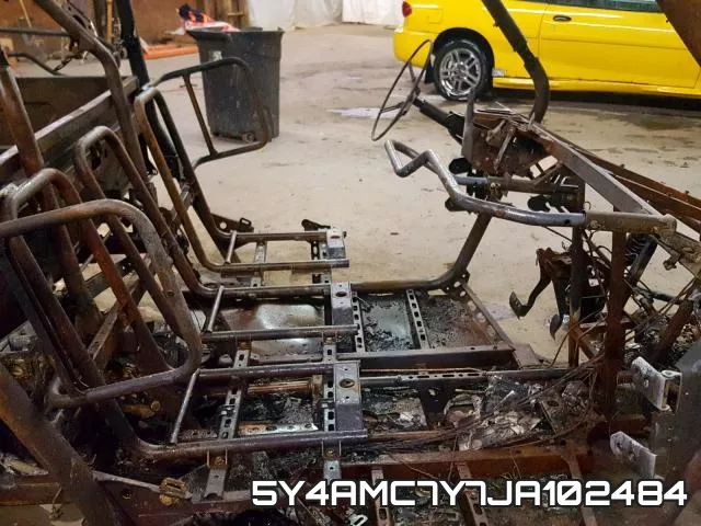 5Y4AMC7Y7JA102484 фото 6