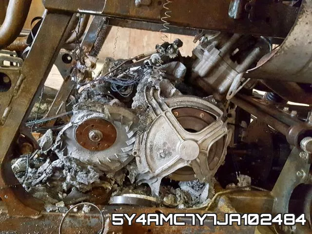 5Y4AMC7Y7JA102484 фото 8