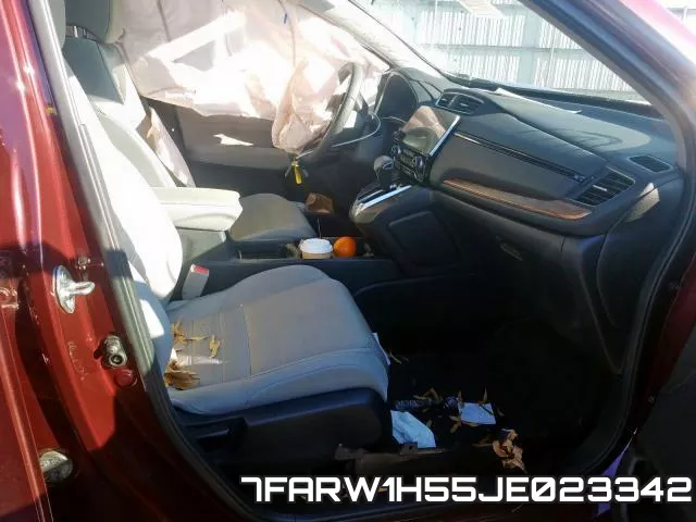 7FARW1H55JE023342 фото 6