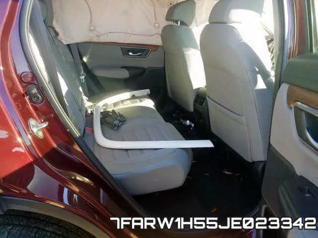 7FARW1H55JE023342 фото 7