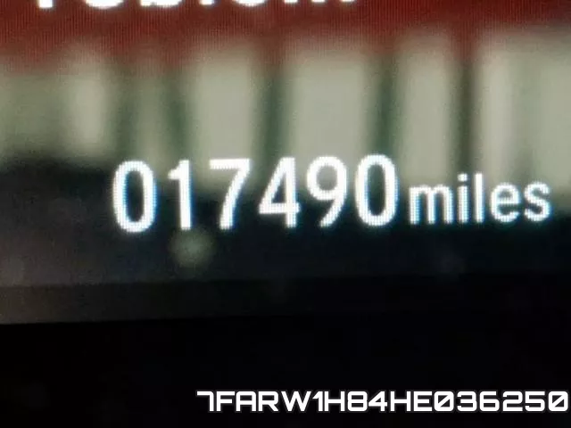 7FARW1H84HE036250 фото 9