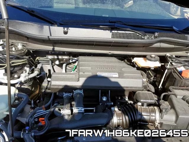7FARW1H86KE026455 фото 8