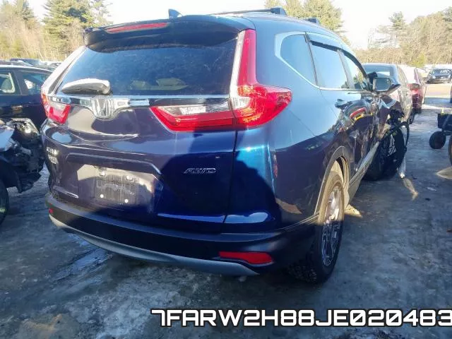 7FARW2H88JE020483 фото 5