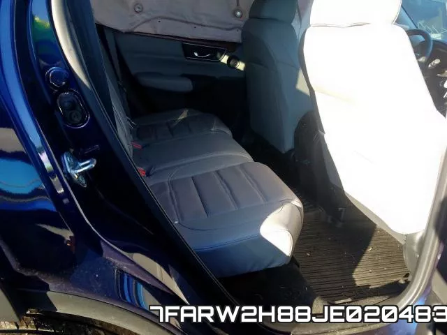 7FARW2H88JE020483 фото 7