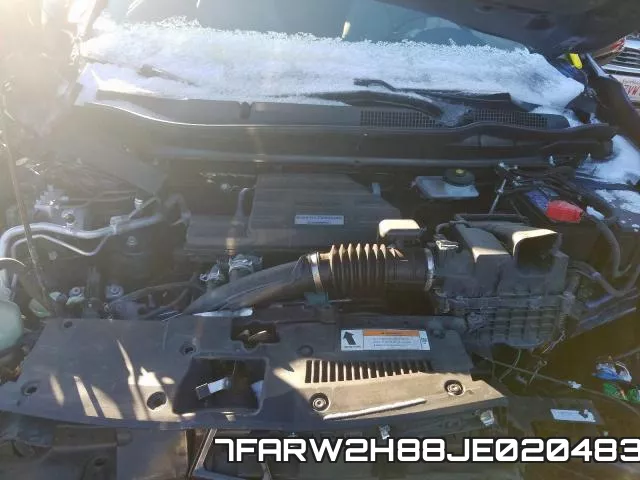 7FARW2H88JE020483 фото 8