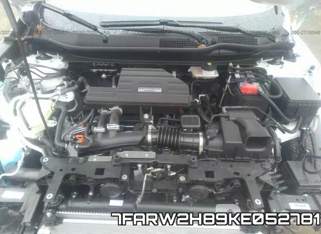 7FARW2H89KE052781 фото 2