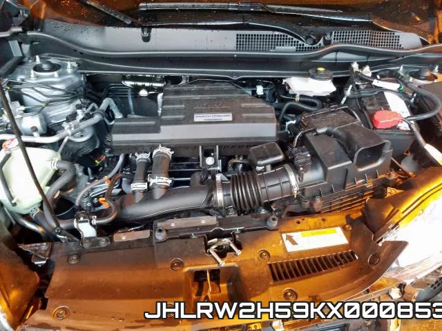 JHLRW2H59KX000853 фото 8