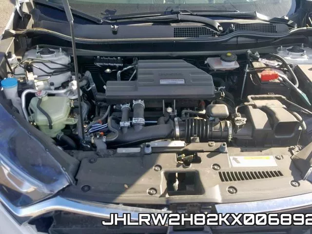 JHLRW2H82KX006892 фото 8