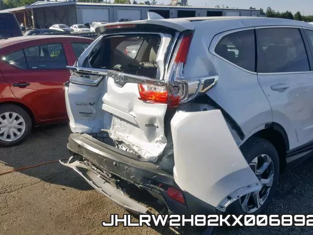 JHLRW2H82KX006892 фото 10