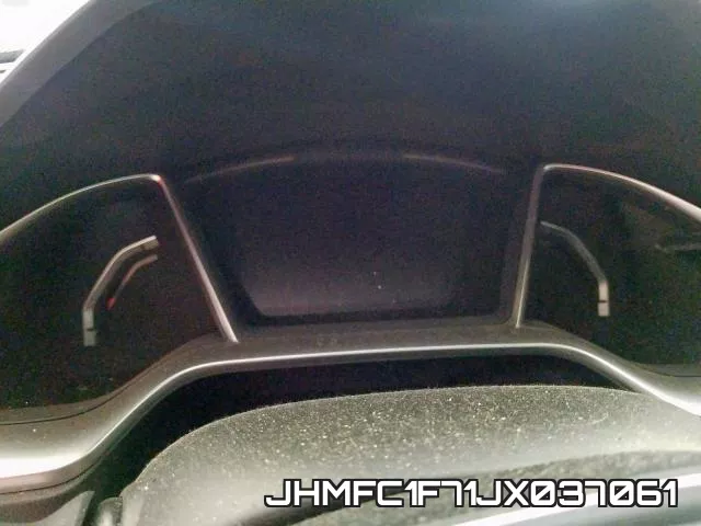 JHMFC1F71JX037061 фото 9