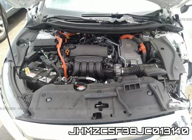 JHMZC5F38JC013140 фото 2