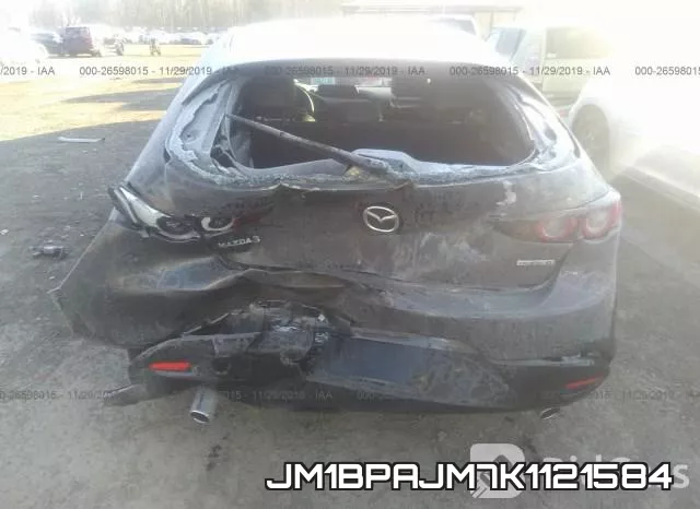 JM1BPAJM7K1121584 фото 7