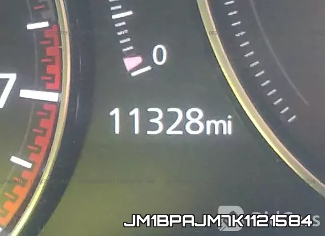 JM1BPAJM7K1121584 фото 8