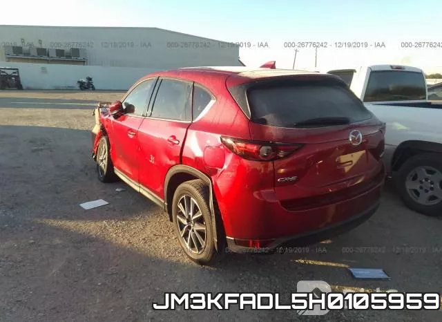 JM3KFADL5H0105959 фото 4