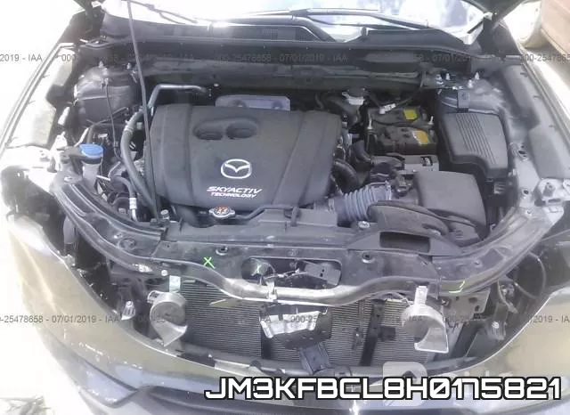 JM3KFBCL8H0175821 фото 2