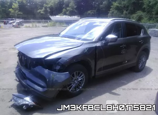JM3KFBCL8H0175821 фото 3