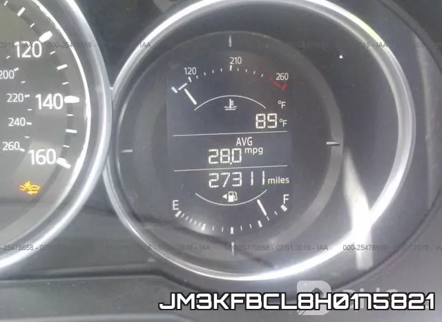 JM3KFBCL8H0175821 фото 8
