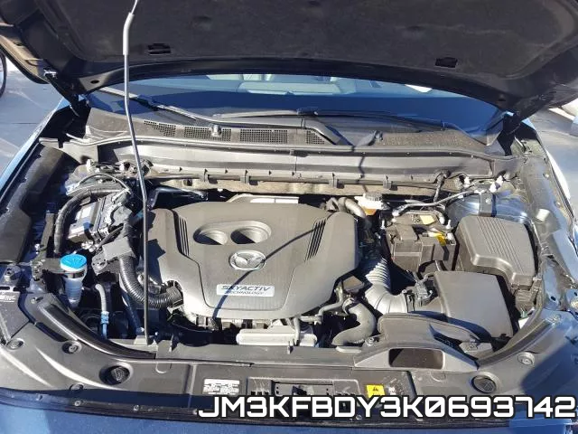 JM3KFBDY3K0693742 фото 8