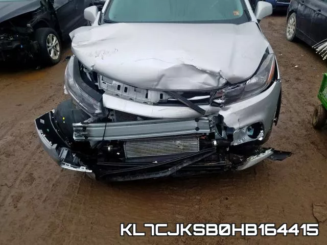 KL7CJKSB0HB164415 фото 8