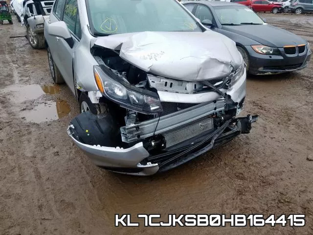 KL7CJKSB0HB164415 фото 9