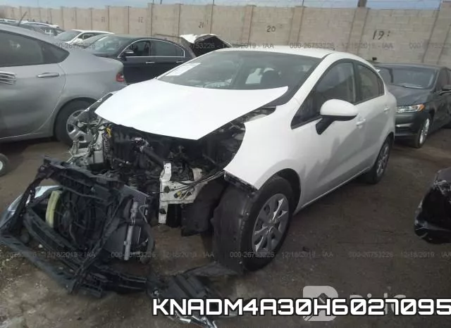 KNADM4A30H6027095 фото 3