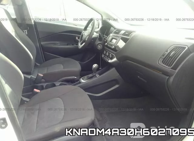 KNADM4A30H6027095 фото 6