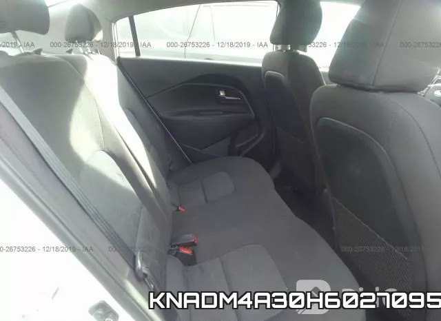 KNADM4A30H6027095 фото 9