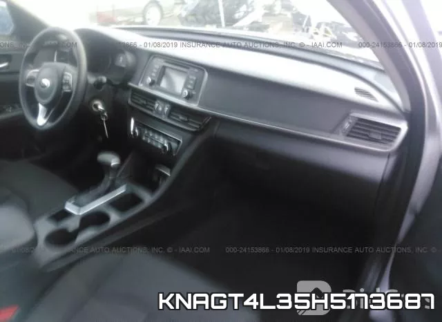 KNAGT4L35H5173687 фото 6