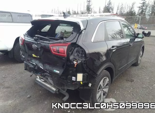 KNDCC3LC0H5099896 фото 5