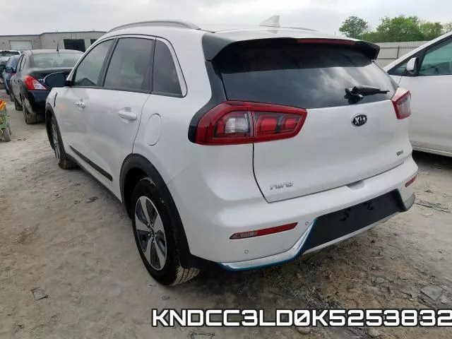 KNDCC3LD0K5253832 фото 4