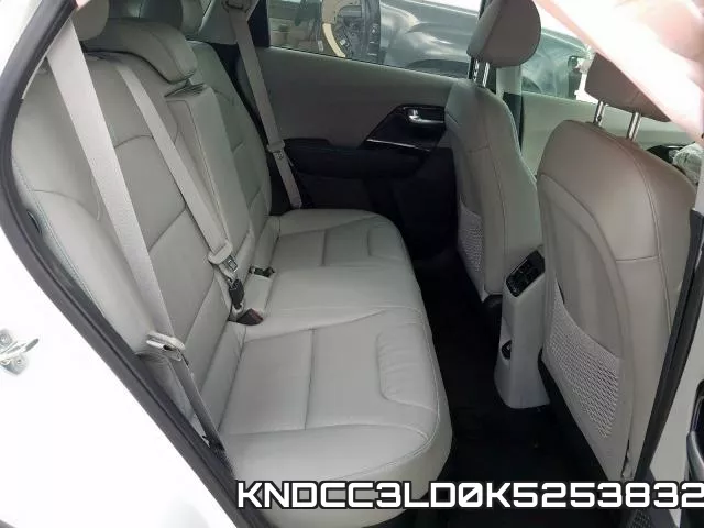 KNDCC3LD0K5253832 фото 7