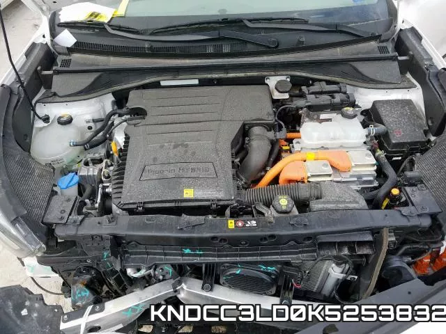 KNDCC3LD0K5253832 фото 8