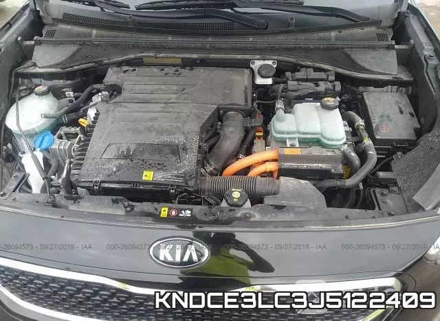KNDCE3LC3J5122409 фото 2