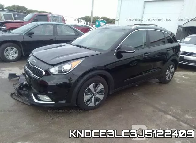 KNDCE3LC3J5122409 фото 3