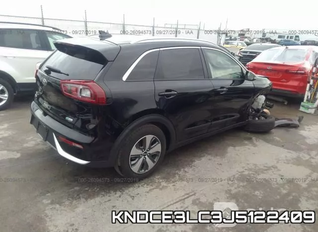 KNDCE3LC3J5122409 фото 5