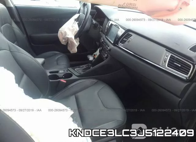 KNDCE3LC3J5122409 фото 6