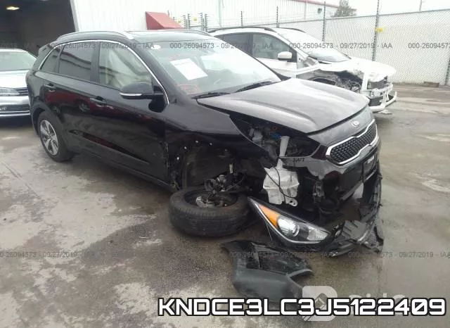 KNDCE3LC3J5122409 фото 7