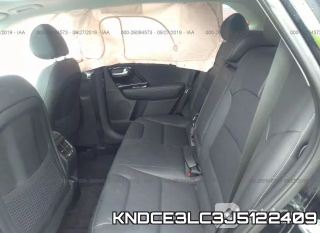 KNDCE3LC3J5122409 фото 9