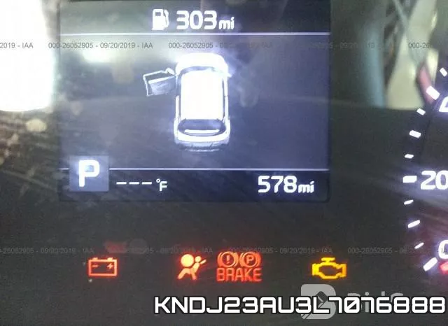 KNDJ23AU3L7076888 фото 8
