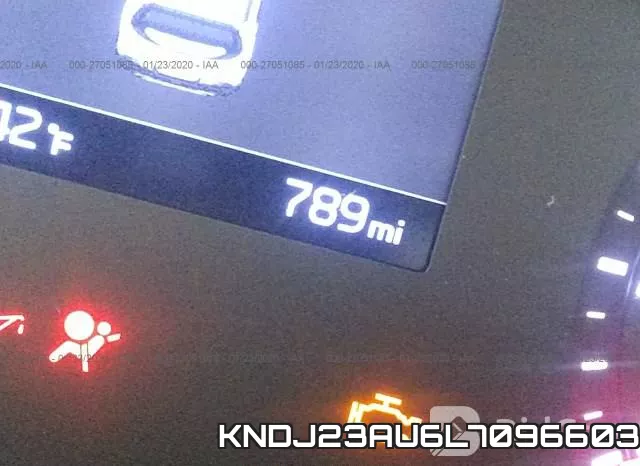 KNDJ23AU6L7096603 фото 8