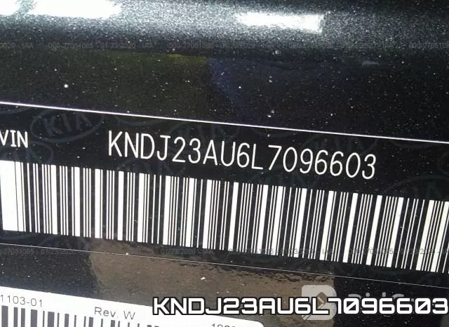 KNDJ23AU6L7096603 фото 10