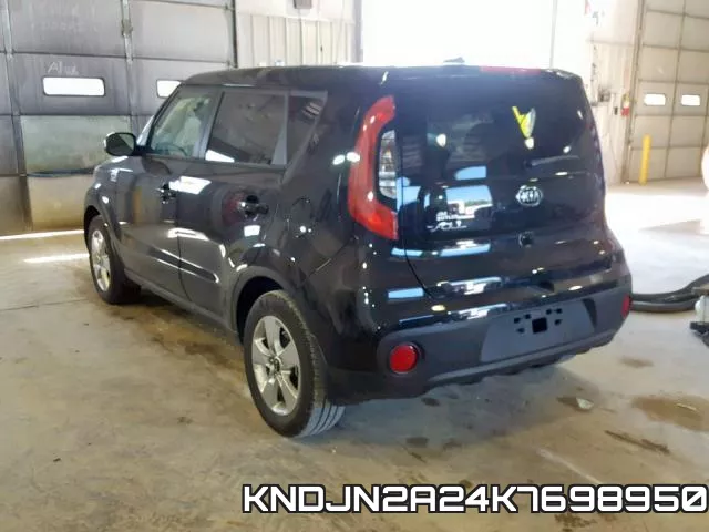 KNDJN2A24K7698950 фото 4