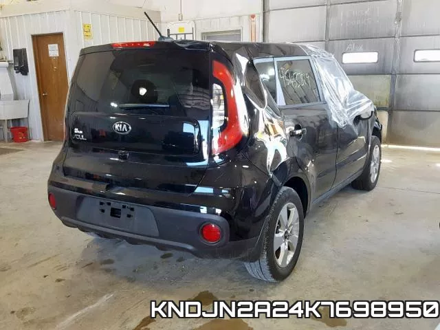 KNDJN2A24K7698950 фото 5