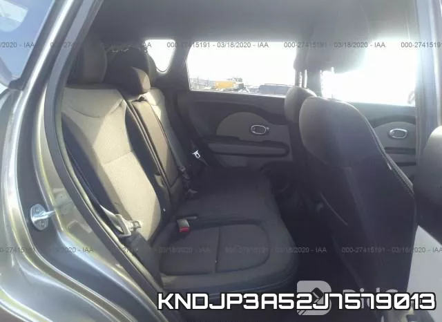 KNDJP3A52J7579013 фото 9