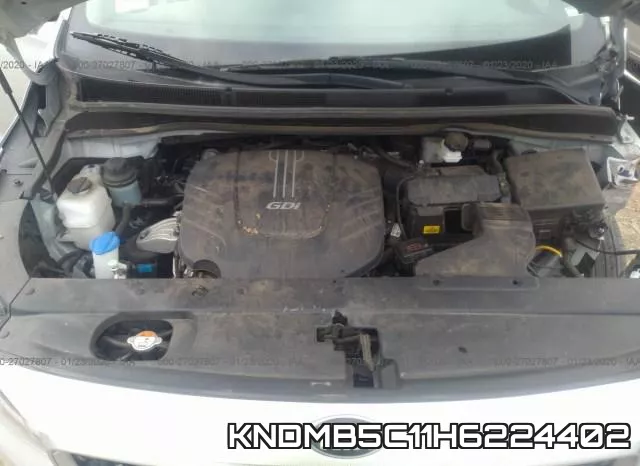 KNDMB5C11H6224402 фото 2
