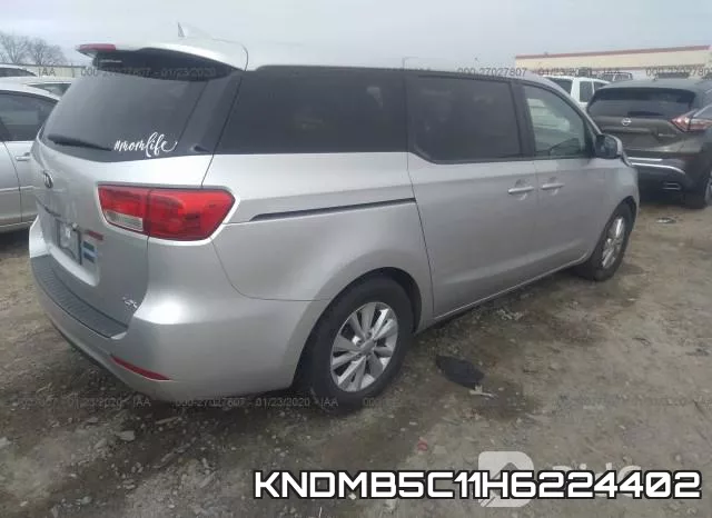 KNDMB5C11H6224402 фото 5