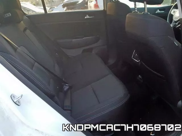 KNDPMCAC7H7068702 фото 7